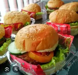 LOWONGAN PEKERJAAN DI CAFE BURGER BANDA ACEH