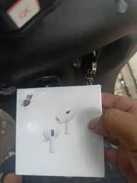 AIRPODS PRO GEN 2 SEGEL NEW GARANSI INTERNASIONAL