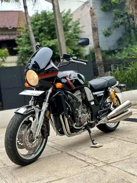 Moge Honda CB1000 Four Full Paper Bpkb Stnk resmi Sangat Langka