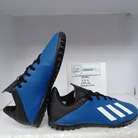 21 cm Sepatu Mini Soccer Futsal Bola Anak Adidas X 19.4 Second