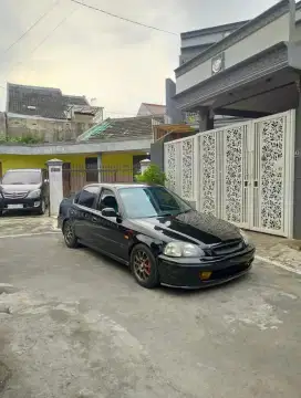 civic ferio 1996