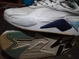 PUMA RS-X Cream 'White Peacoat' 374292-01