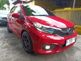 CAT ORISINIL MATIC BRIO E 2019 ISTIMEWA MULUS UTUH KALENG VELG HSR