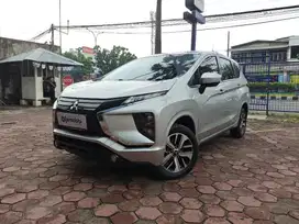 Pajak Panjang TDP 18JT Mitsubishi Xpander 1.5 Exceed AT 2018 Silver