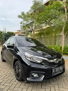 Honda Brio E 2021