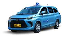 Driver Taxi Bluebird Ciputat - Cipulir