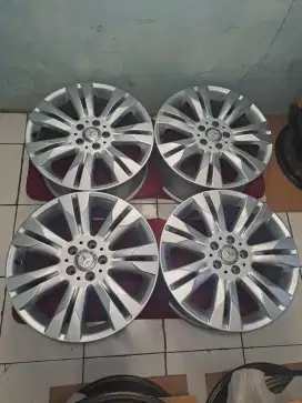 Velg Mercy S350 W221 R18 5x112 (Original)