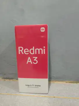 Redmi A3 4/128GB