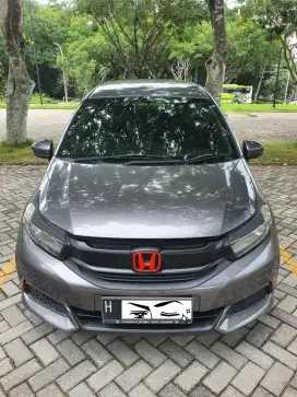 Honda Mobilio S 2018 Manual