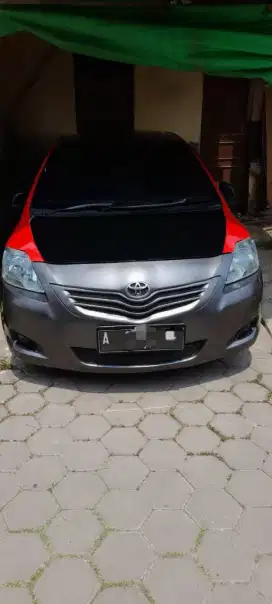 VIOS LIMO 2010 MT GEN 2