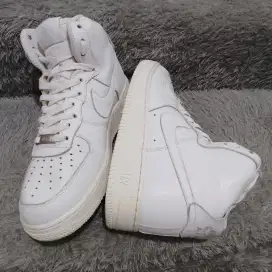 Nike Air Force 1 High 07 Triple White