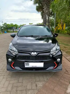 toyota agya trd manual 2021