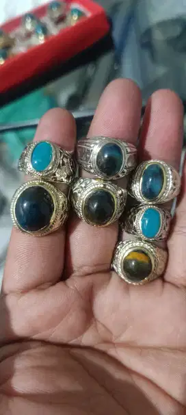 Batu cincin bacan