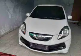 Honda Brio Satya 2015 Matic