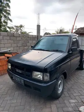 Isuzu Panther Pick-up 2013