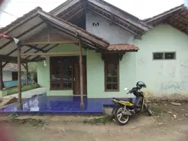 Rumah Cijambe atas, langsung oleh pemilik.