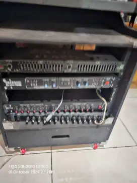 Dijual cepat sound system murah