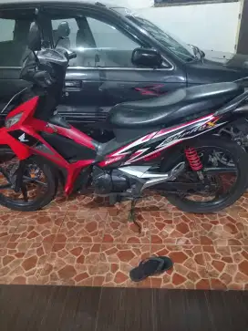 Jual Motor Honda Supra X 125 FI