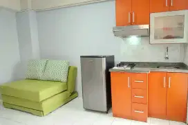 Baru Renovasi 2BR Flamboyan Kalibata City