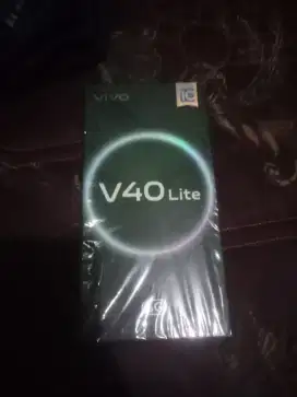 Jual hp Vivo V40 lite 5G