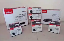 Jual camera cctv paket lengkap