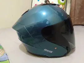 HELM HALF FACE KEBALEN