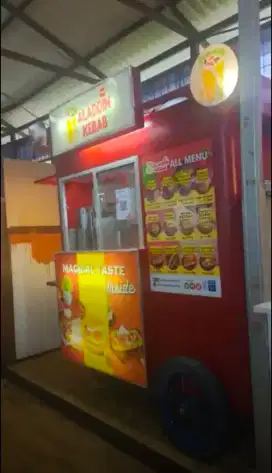 JAGA OUTLET KEBAB