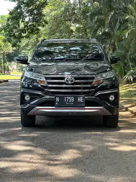 RUSH TRD SPORTIVO 2021 MATIC LOW KM ISTIMEWA