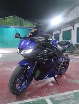 Motor Yamaha R15 V3 2019