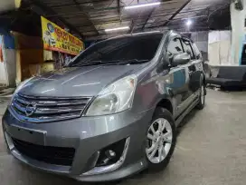 Grand Livina a/t 2013 Dp 3 JT Ang 2,7