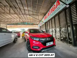 HRV E CVT FACELIFT 2019 AT