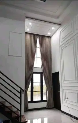 Gordyn Keperluan Dekorasi Ruangan