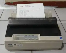 Printer Dot Matrik Epson LX 300plus II USB