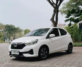 Honda Brio E At Tahun 2023 Warna Putih