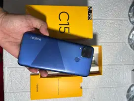 realme c15 4/64