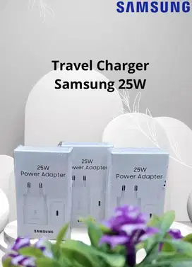 ORIGINAL GARANSI SEIN !! TRAVEL ADAPTOR / KEPALA CHARGER 25W !!