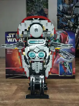 lego ultimate collector series slave 1