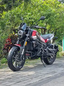 TERMURAH‼️ BENELLI LEONCINO 250 ABS TH 2019 NOPOL B ODO 13RB AN