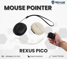 Mouse Rexus Pico Pointer