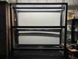 Rak Aquarium P1M T1M L30CM