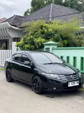 Honda city rs matic 2010