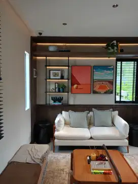 Rumah 2Lantai Murah