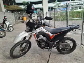 Dijual murah meriah crf150L 28jt msh bisa nego