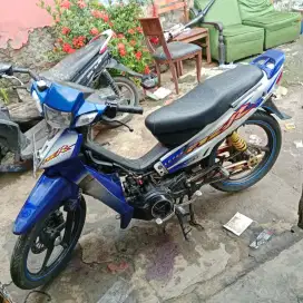 Yamaha F1ZR 2003