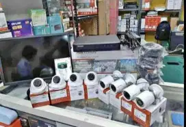 ONLINE DI HP PASANG CAMERA CCTV HARGA TERMURAH