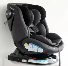 Preloved - Babydoes Carseat Free Rotate Isofix