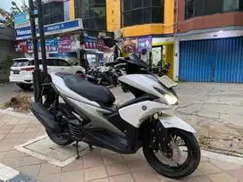 YAMAHA AEROX ABS 155 VVA LED FI 2018 SUPER MULUS