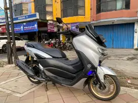 YAMAHA NMAX CONNECTED 155 VVA LED FI 2022 KEYLESS SUPER MULUS