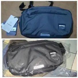 Tas waistbag BODY PACK ORIGINAL KONDISI BARU