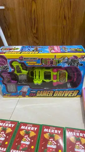 Mainan Anak Sabuk Kamen Rider Ex Aid  sabuk Dx Jual Murah